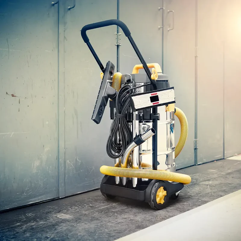 Vacmaster WD L38 |240V Dust Extractor