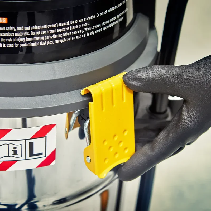 Vacmaster WD L38 |240V Dust Extractor