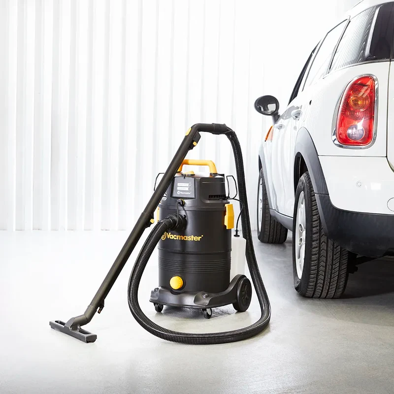 Vacmaster 1300W 30L 3-in-1 | Wet & Dry Vacuum Cleaner and Carpet Shampooer