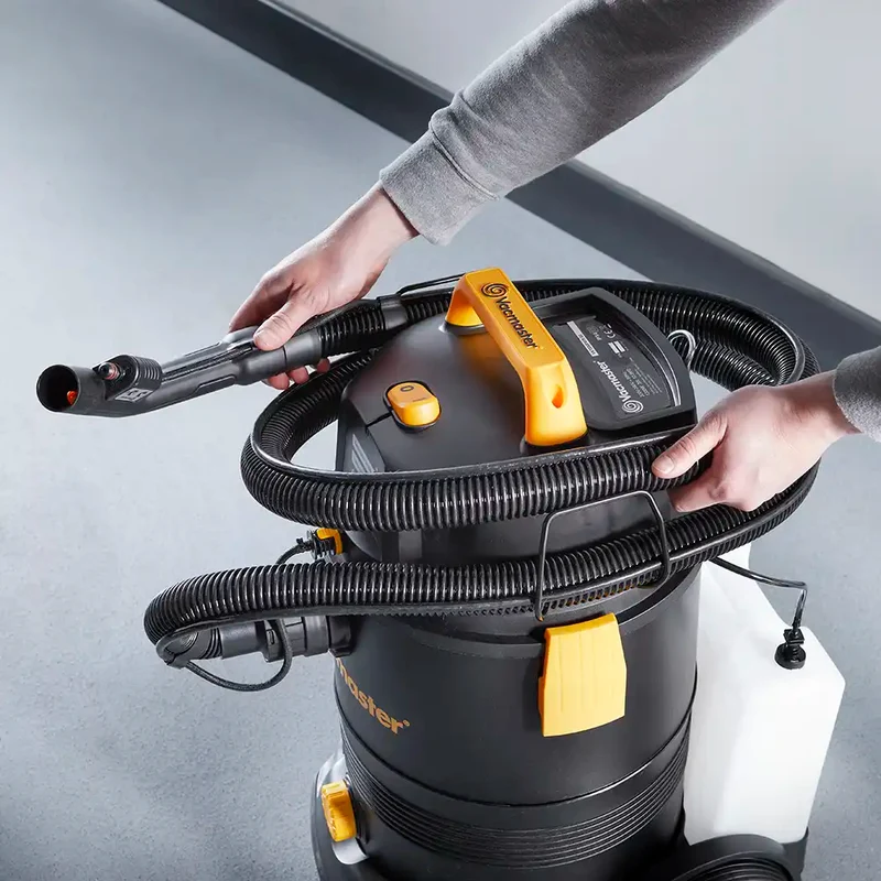 Vacmaster 1300W 30L 3-in-1 | Wet & Dry Vacuum Cleaner and Carpet Shampooer