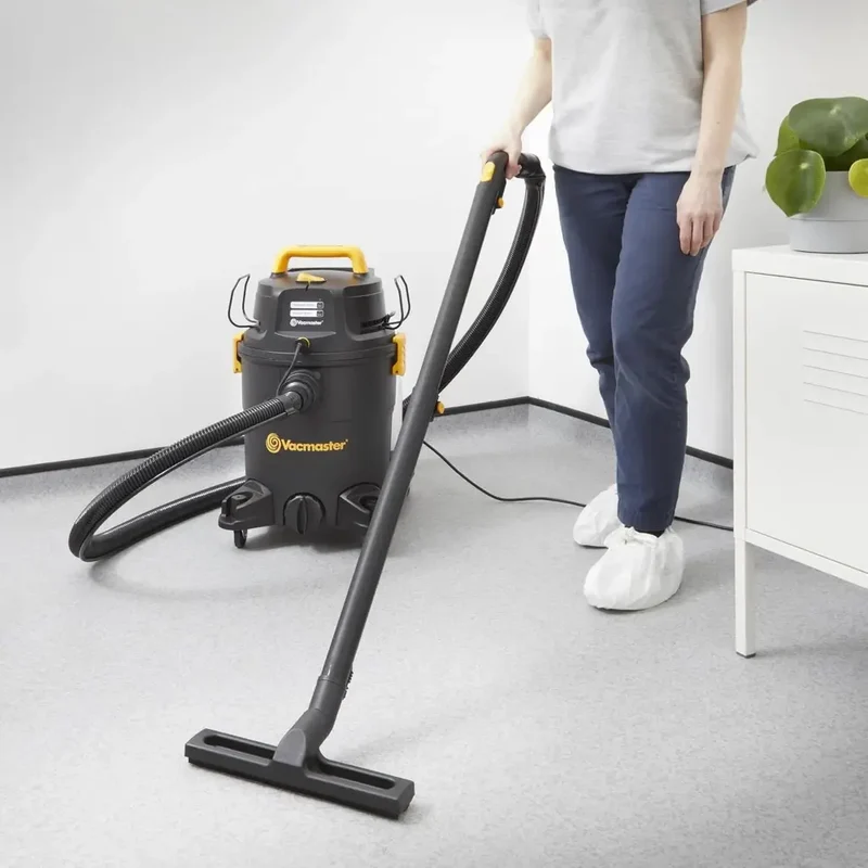 Vacmaster 1300W 23L 3-in-1 | Wet & Dry Vacuum Cleaner and Carpet Shampooer