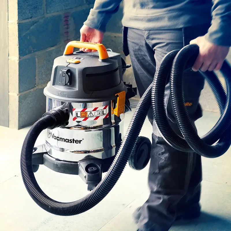 Vacmaster WD L20 | 240V Dust Extractor