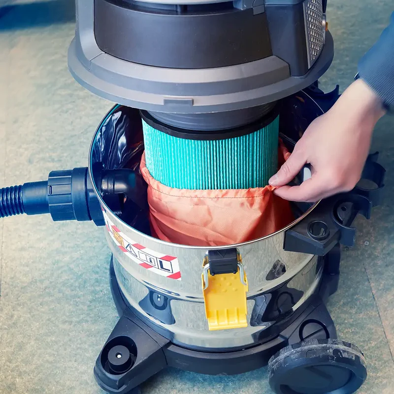 Vacmaster WD L20 | 240V Dust Extractor