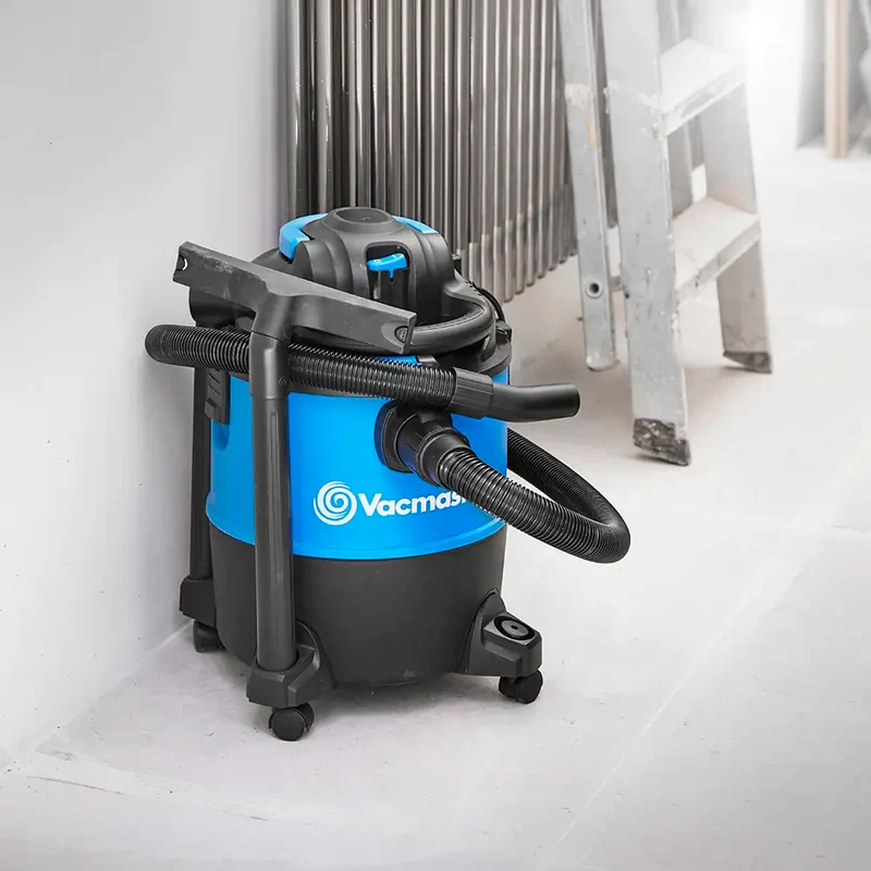 Vacmaster 2-in-1 Wet & Dry Vacuum Cleaner | Garden & Artificial Grass Vacuum Cleaner with Detachable Leaf Blower