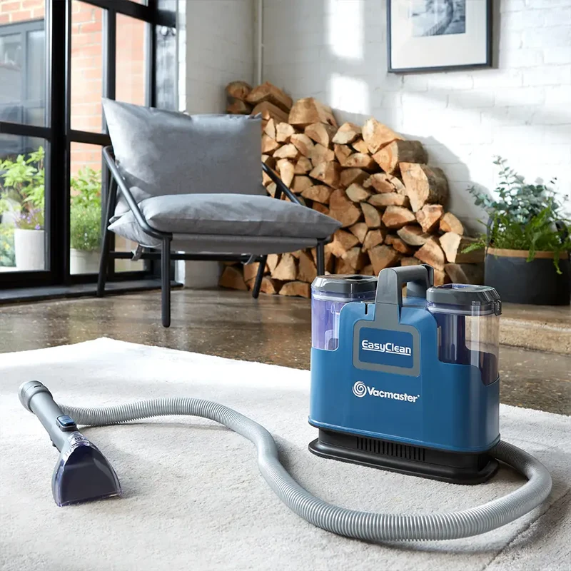 Vacmaster EasyClean Up | Compact Carpet Spot Cleaner