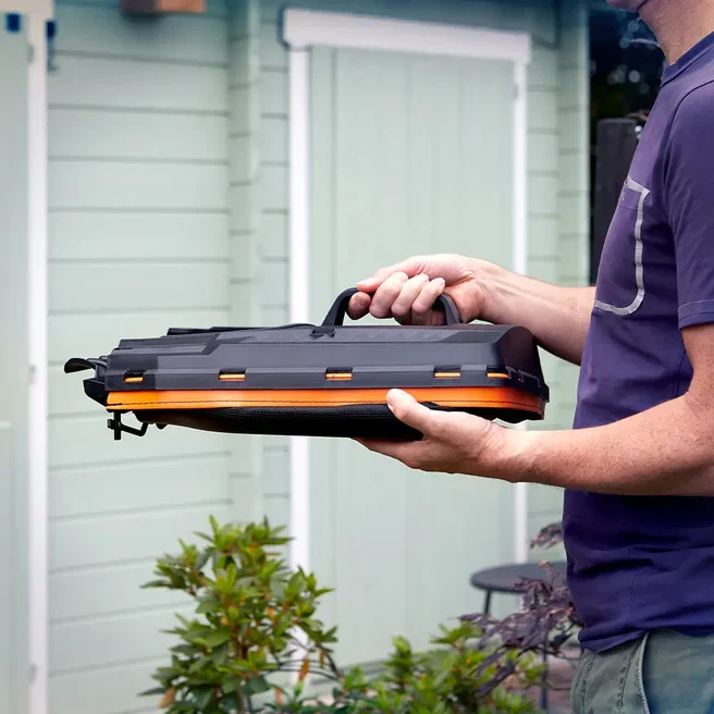 LawnMaster MX 24V 32cm | Cordless Lawn Mower