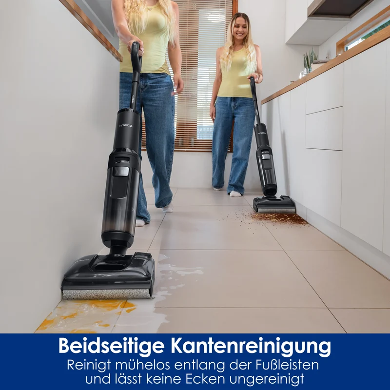 Tineco FLOOR ONE Switch S7 Stretch intelligenter Nass- und Trockensauger