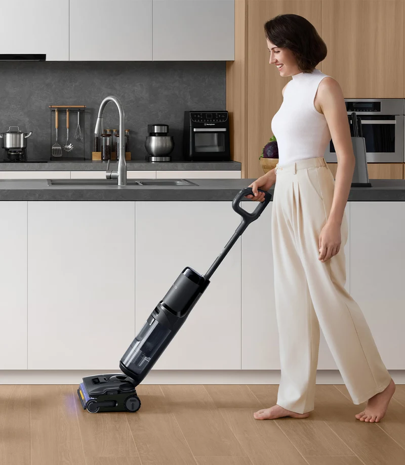 Tineco FLOOR ONE S7 Stretch Steam Nass- und Trockensauger