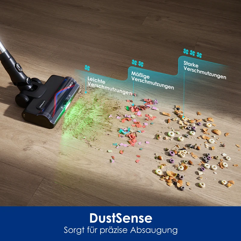 TINECO PURE ONE S70 Smarter Akkustaubsauger