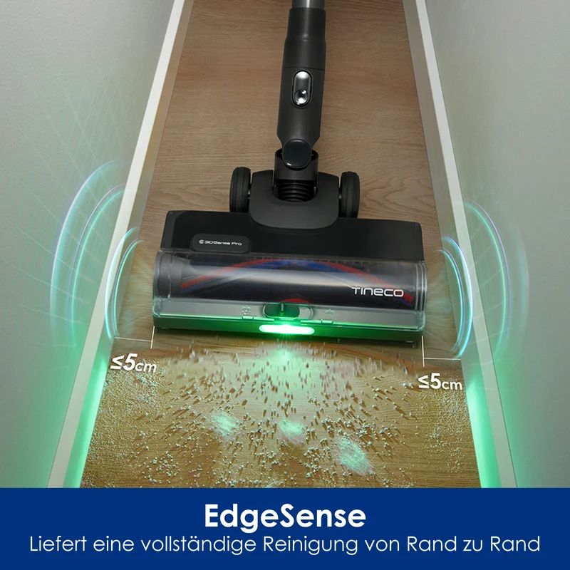 TINECO PURE ONE S70 Smarter Akkustaubsauger