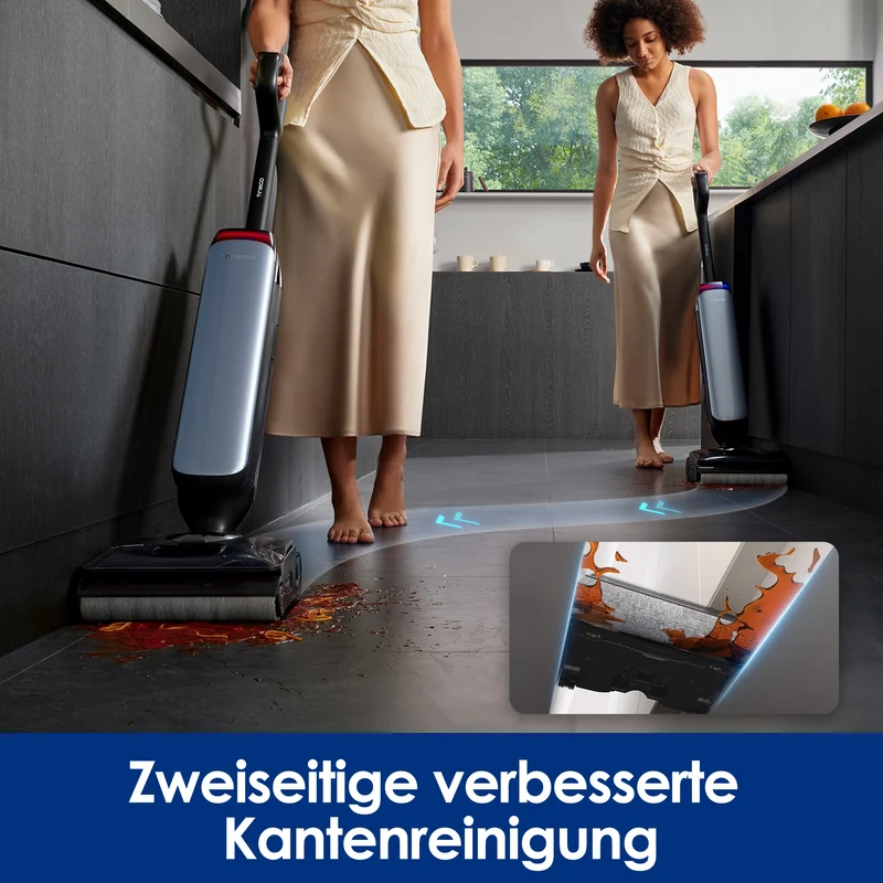 Tineco FLOOR ONE S9 Artist Nass- und Trockensauger