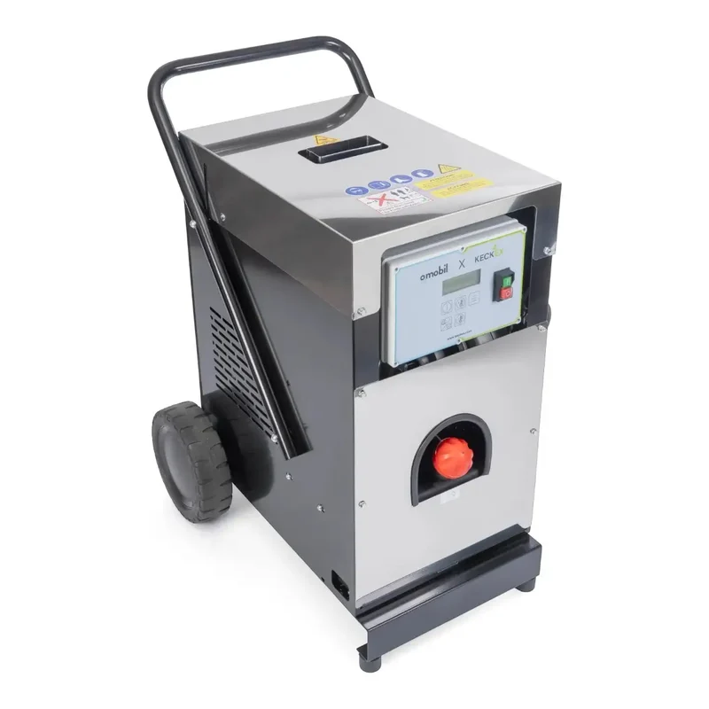 OSMOBIL HOTBOX PRO Hochdruck und Niederdruck 600 Liter