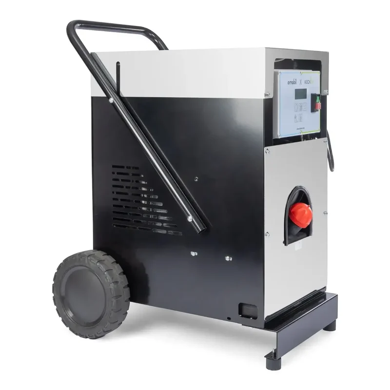 OSMOBIL HOTBOX PRO Hochdruck und Niederdruck 600 Liter