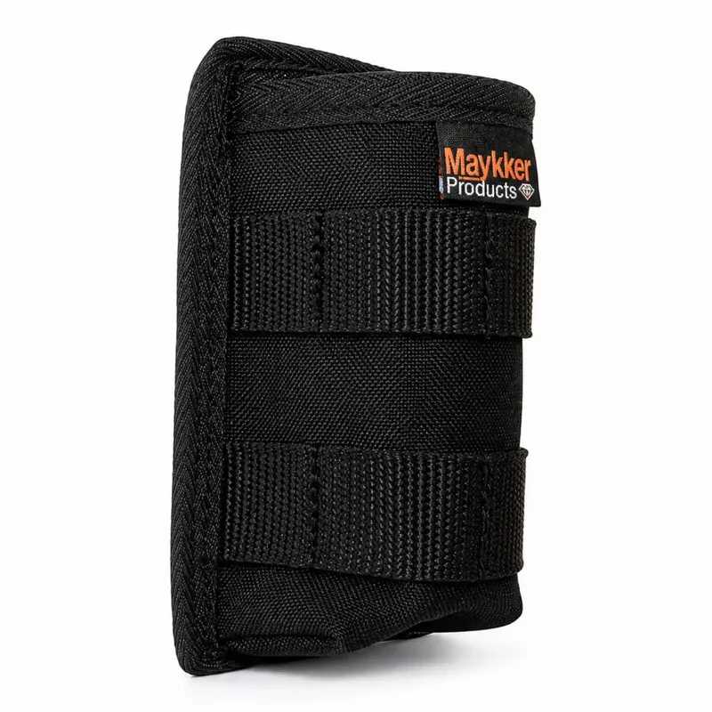 MAYKKER Small BottleHolder mit Flasche
