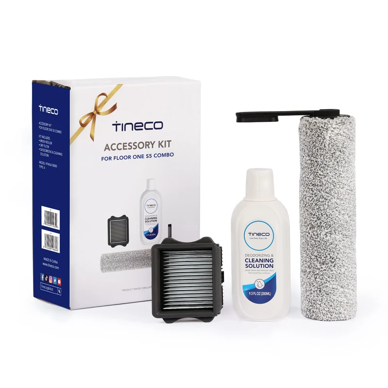 Tineco Nass-und Trockensauger-Zubehörset für Floor One S5 COMBO/S5 COMBO POWER KIT