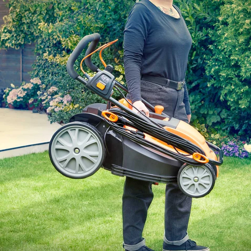 LawnMaster 1800W 40cm | Electric Lawn Mower