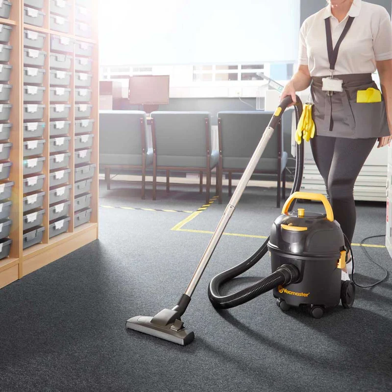 Vacmaster D8 | Cylinder Vacuum Cleaner