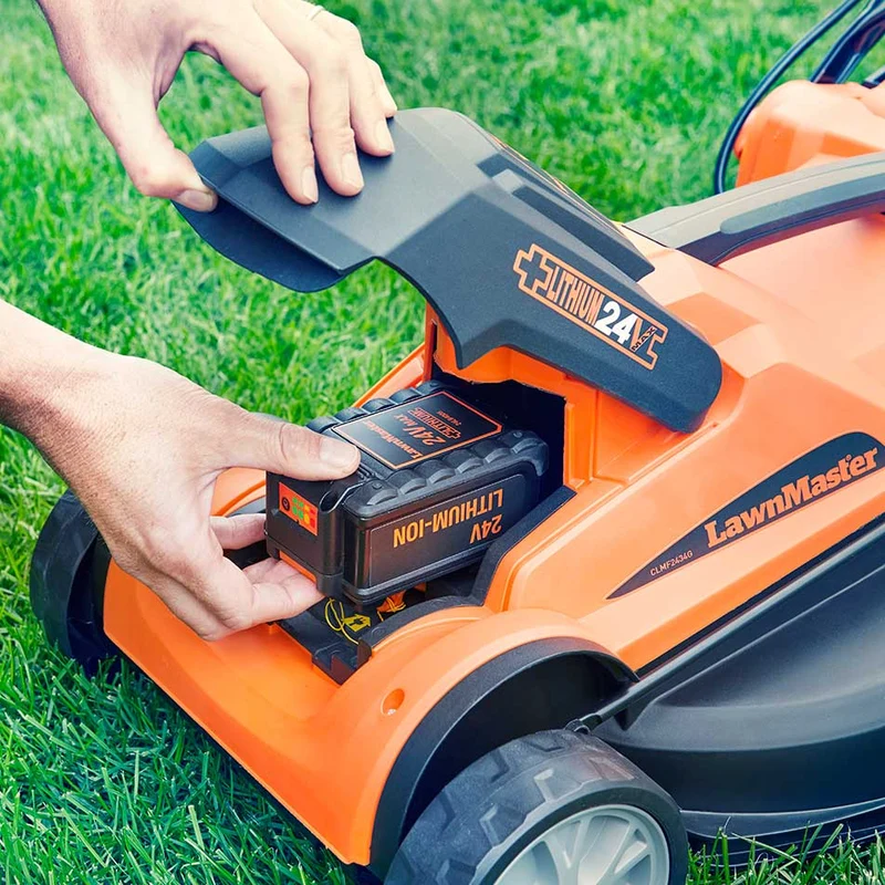 LawnMaster 24LB4005 MX 24V 4.0Ah Lithium Battery
