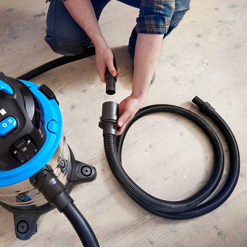 Vacmaster 35mm Hose with Extension Kit 2.5m