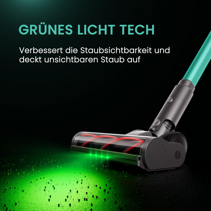 V5 Kabelloser Staubsauger