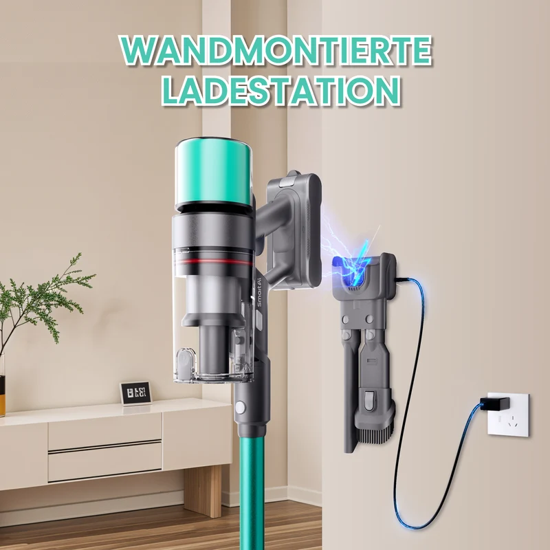 V5 Kabelloser Staubsauger
