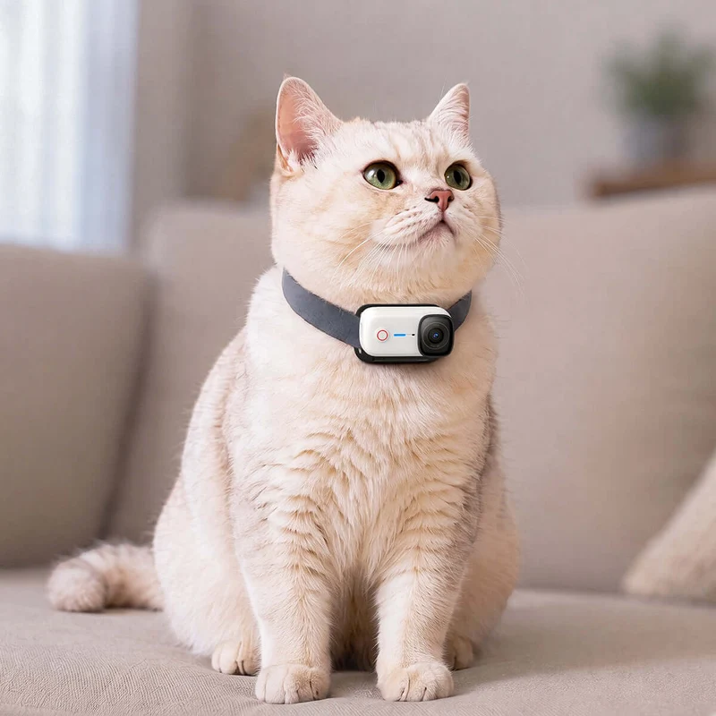 Magnetic Pet Chest Strap