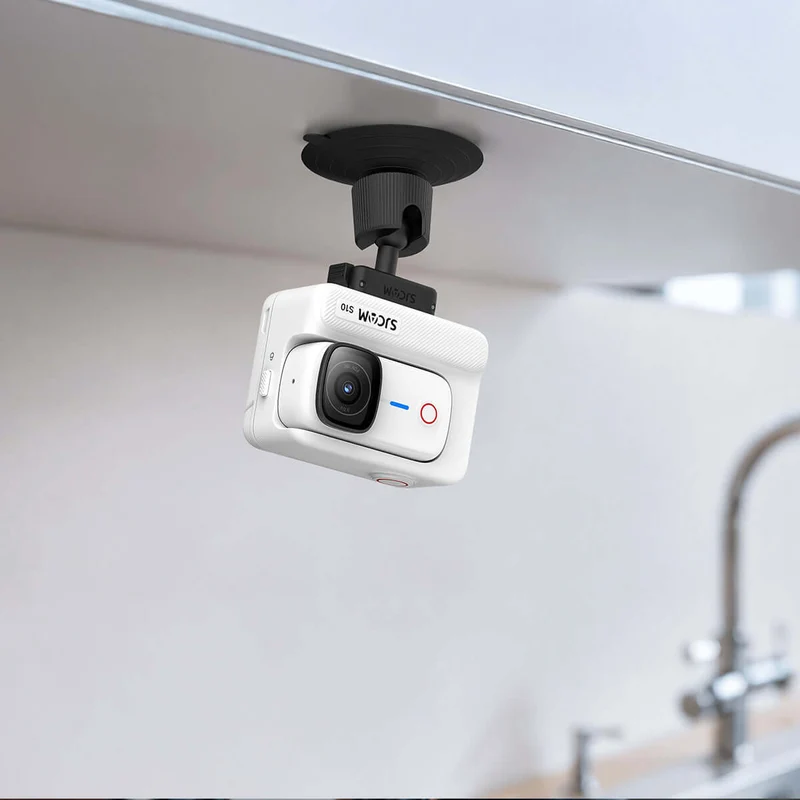 Adjustable Suction Cup Mount