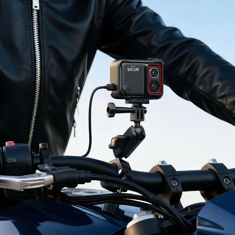 Motorcycle Waterproof Charging Kit for SJ30