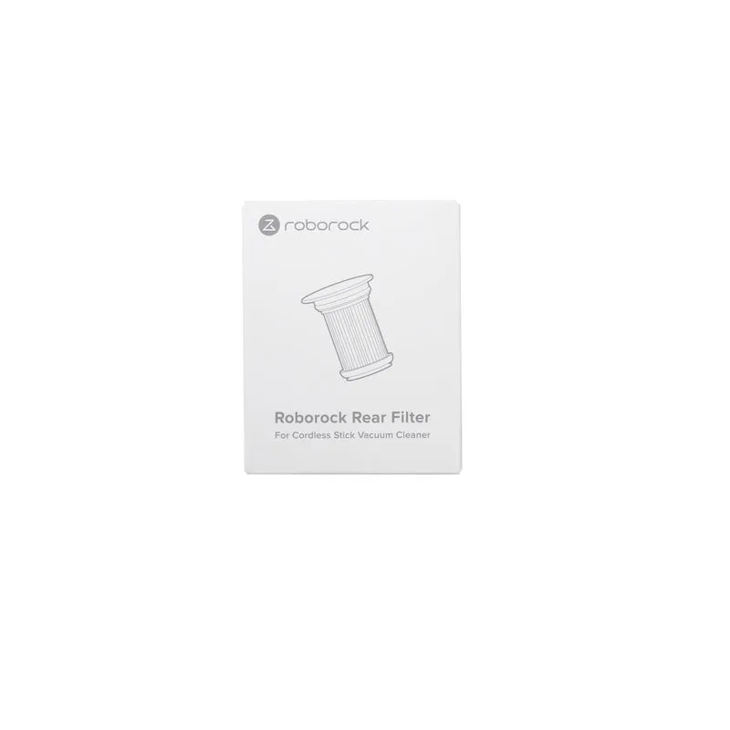 Roborock Waschbarer Filter für F25 Combo und F25 ACE Combo