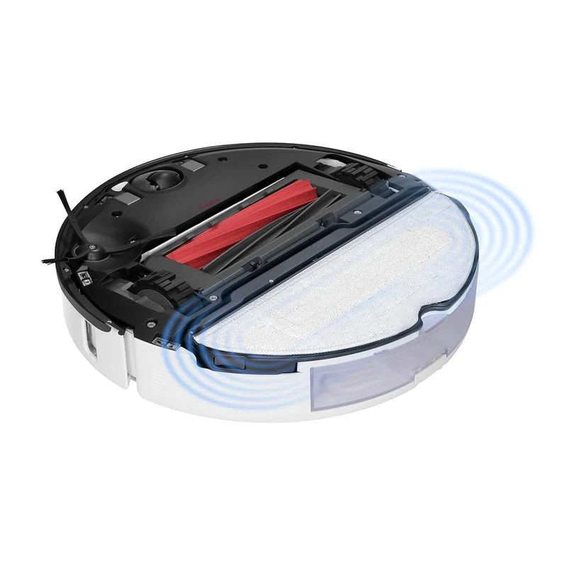 Roborock VibraRise Mopp-Tücher für S8/S8+/S8 Pro Ultra/S7/S7 MaxV/S7 Maxv Ultra/S7 Max Ultra/S7 Pro Ultra Staubsaugerroboter, *2 Stk