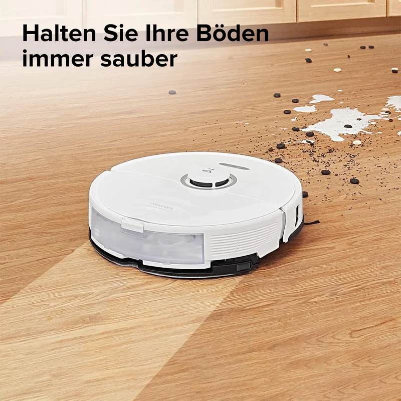 Roborock VibraRise Mopp-Tücher für S8/S8+/S8 Pro Ultra/S7/S7 MaxV/S7 Maxv Ultra/S7 Max Ultra/S7 Pro Ultra Staubsaugerroboter, *2 Stk