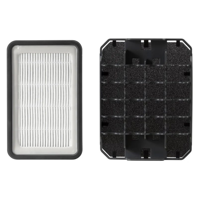 Roborock Original Waschbarer Filter für H60 Hub Ultra und H60 Hub Pro Stielstaubsauger