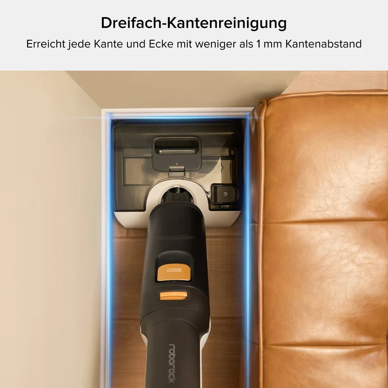 Roborock F25 BX Nass- und Trockenstaubsauger