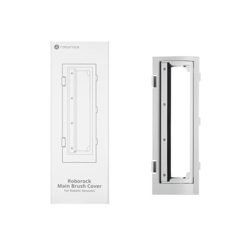 Roborock Hauptbürstenabdeckung für Q10 S5 Serie und Q10 X5 Serie