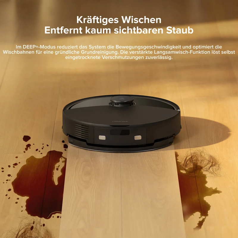 Roborock Q10 X5 Saug- und Wischroboter