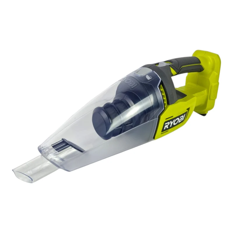 RYOBI RHV18-0 Akku Handsauger 18 V 600 ml + 1x Akku 5,0 Ah + Ladegerät