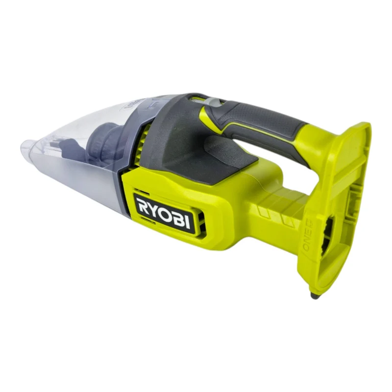 RYOBI RHV18-0 Akku Handsauger 18 V 600 ml + 1x Akku 5,0 Ah - ohne Ladegerät