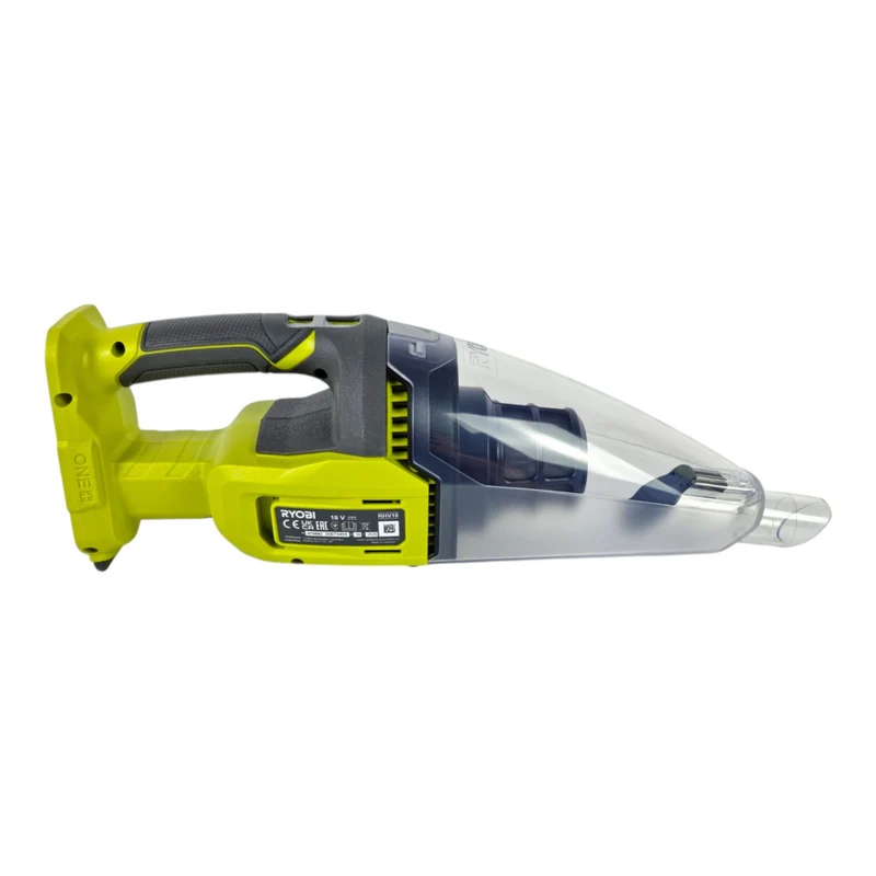 RYOBI RHV18-0 Akku Handsauger 18 V 600 ml ( 5133005655 ) Solo - ohne Akku, ohne Ladegerät