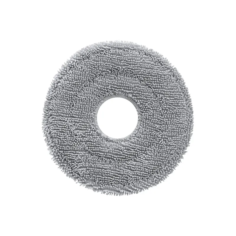 Roborock Antibakterieller drehbarer Wischmopp 4 Stück für Roborock Saros 10R, Saros Z70