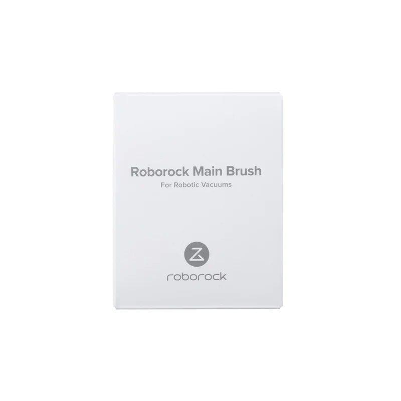 Roborock Gummi-Hauptbürste mit robusten Synthetikborsten*1 Satz für Roborock Qrevo Curv, Qrevo Edge und mehr