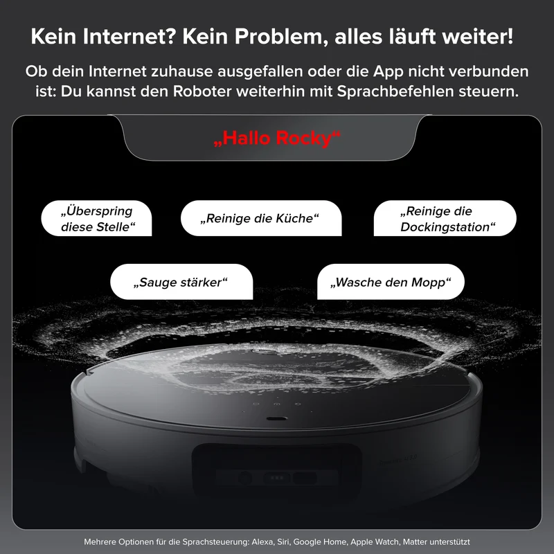 Roborock Saros 10 Saugroboter mit Dual Anti-Tangle System (verbessert von S8 MaxV Ultra)