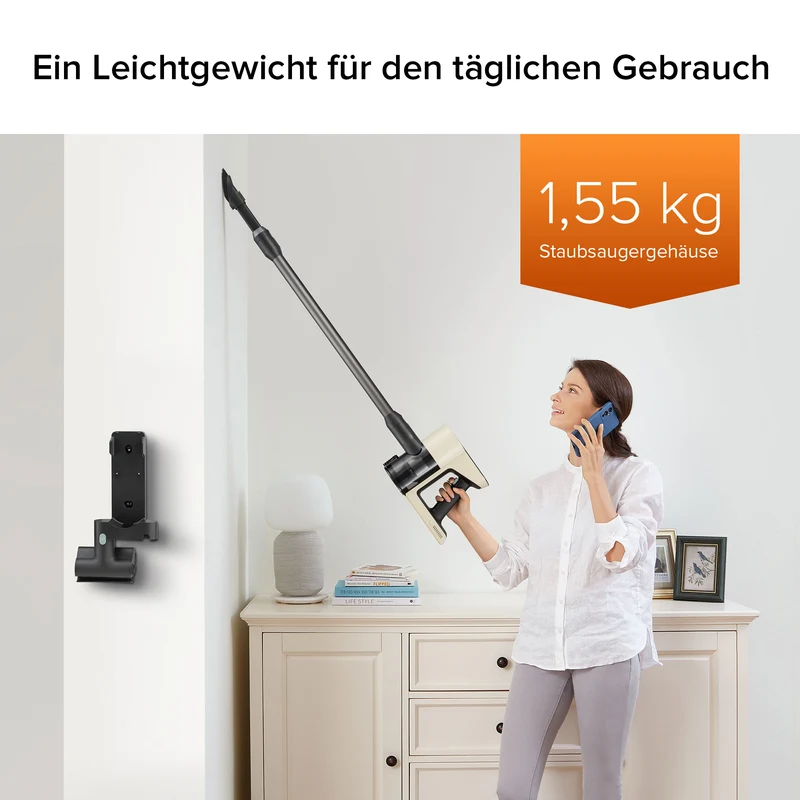 Roborock H5 Kabelloser Staubsauger
