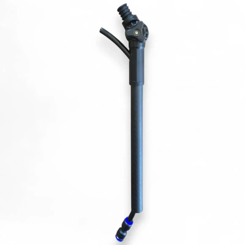 MILURY Winkel-Adapter Carbon