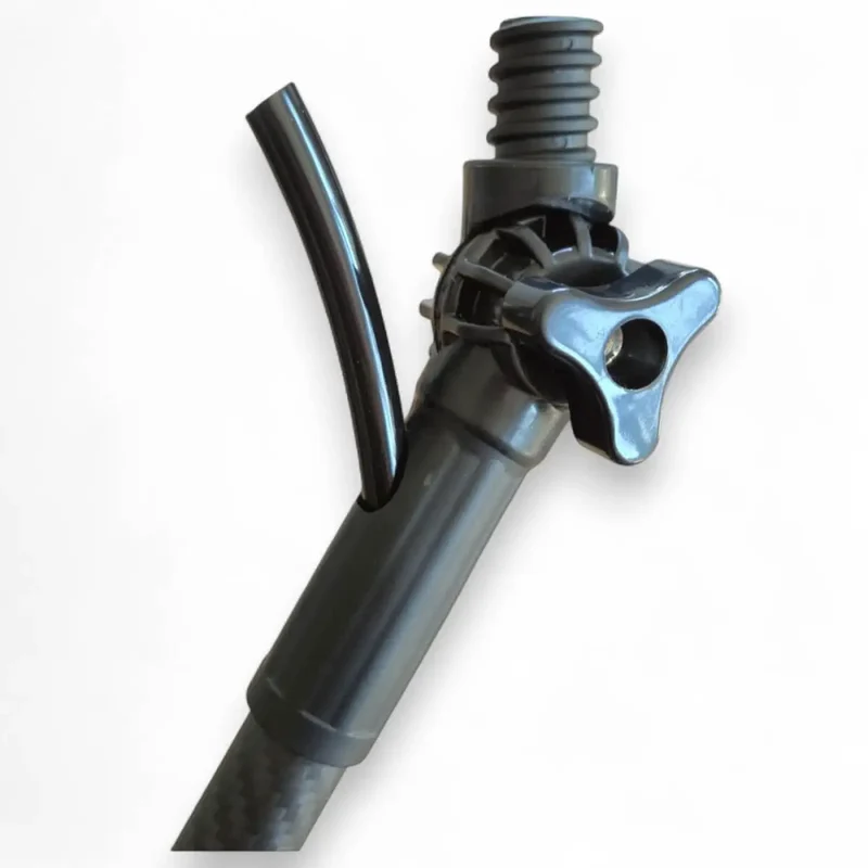 MILURY Winkel-Adapter Carbon