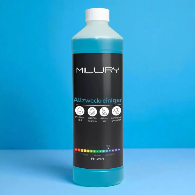MILURY Allzweckreiniger Konzentrat 1 Liter