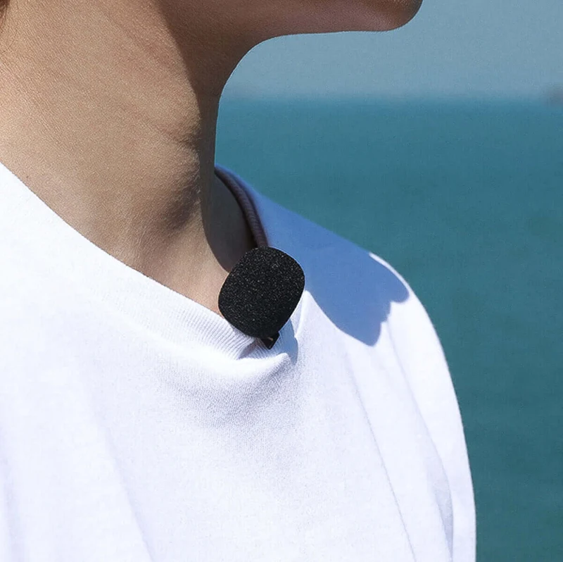 External Microphone