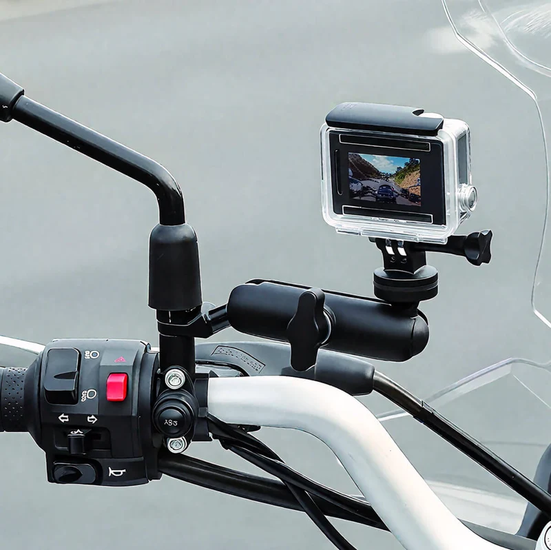 ZC2401 Motorcycle Rear View Mirror Mount