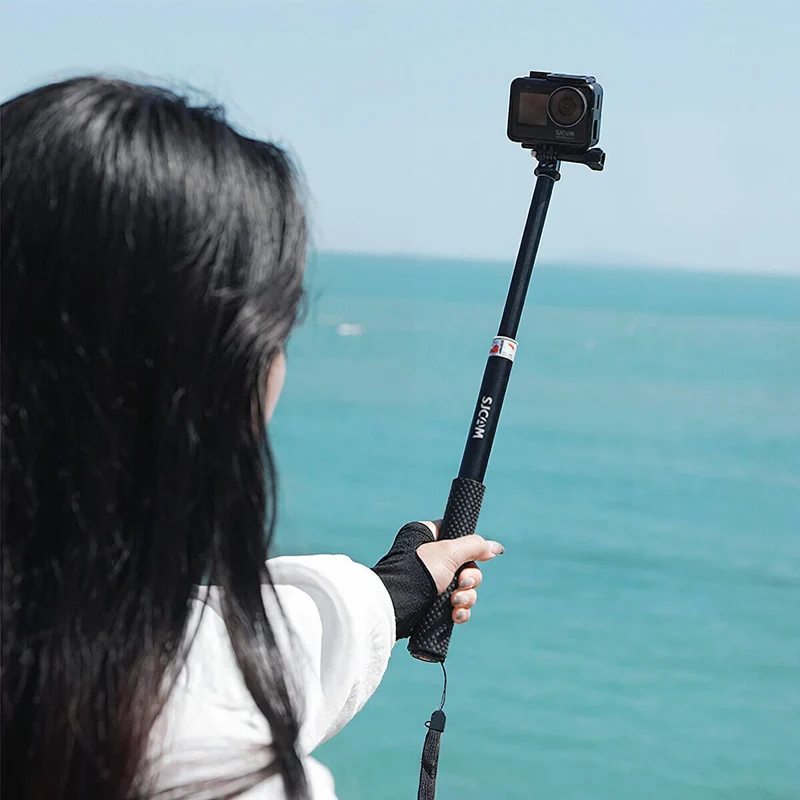 Action Camera Selfie Stick