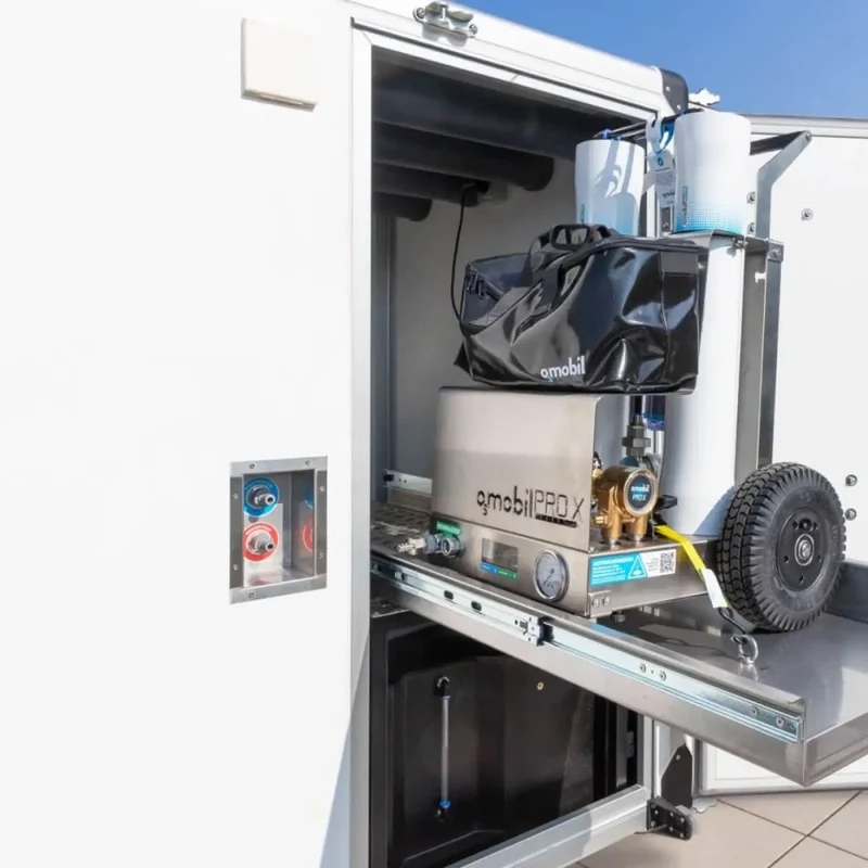 OSMOBIL TRAILER V2 Anhängersystem ohne OSMOBIL PRO X