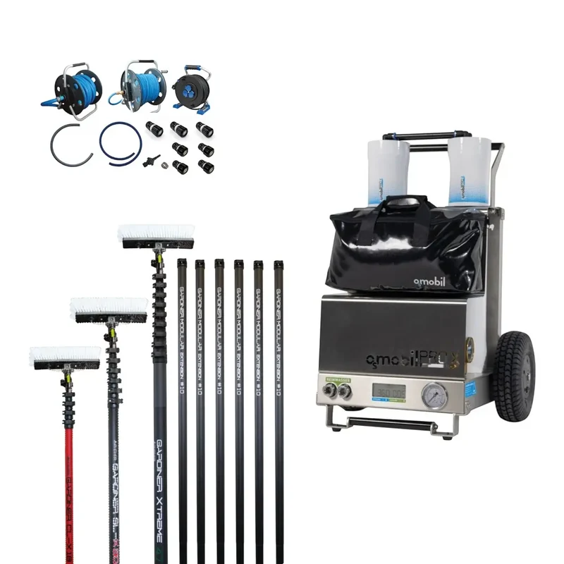 Profi-Set XL für die Osmosereinigung